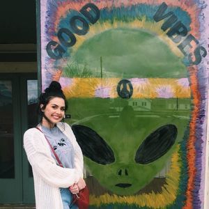 Meet your Posher, Katherine